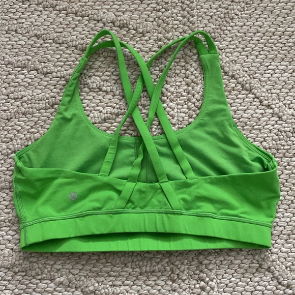 Lululemon | Sport bra size 12 - Picture 2 of 4